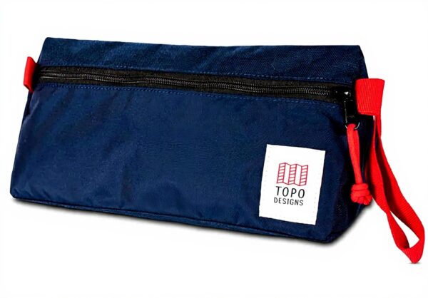 Topo Designs Dopp Kit - Recycled Nylon Travel Toiletry Bag
